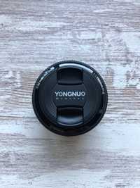 Yongnuo 50mm canon