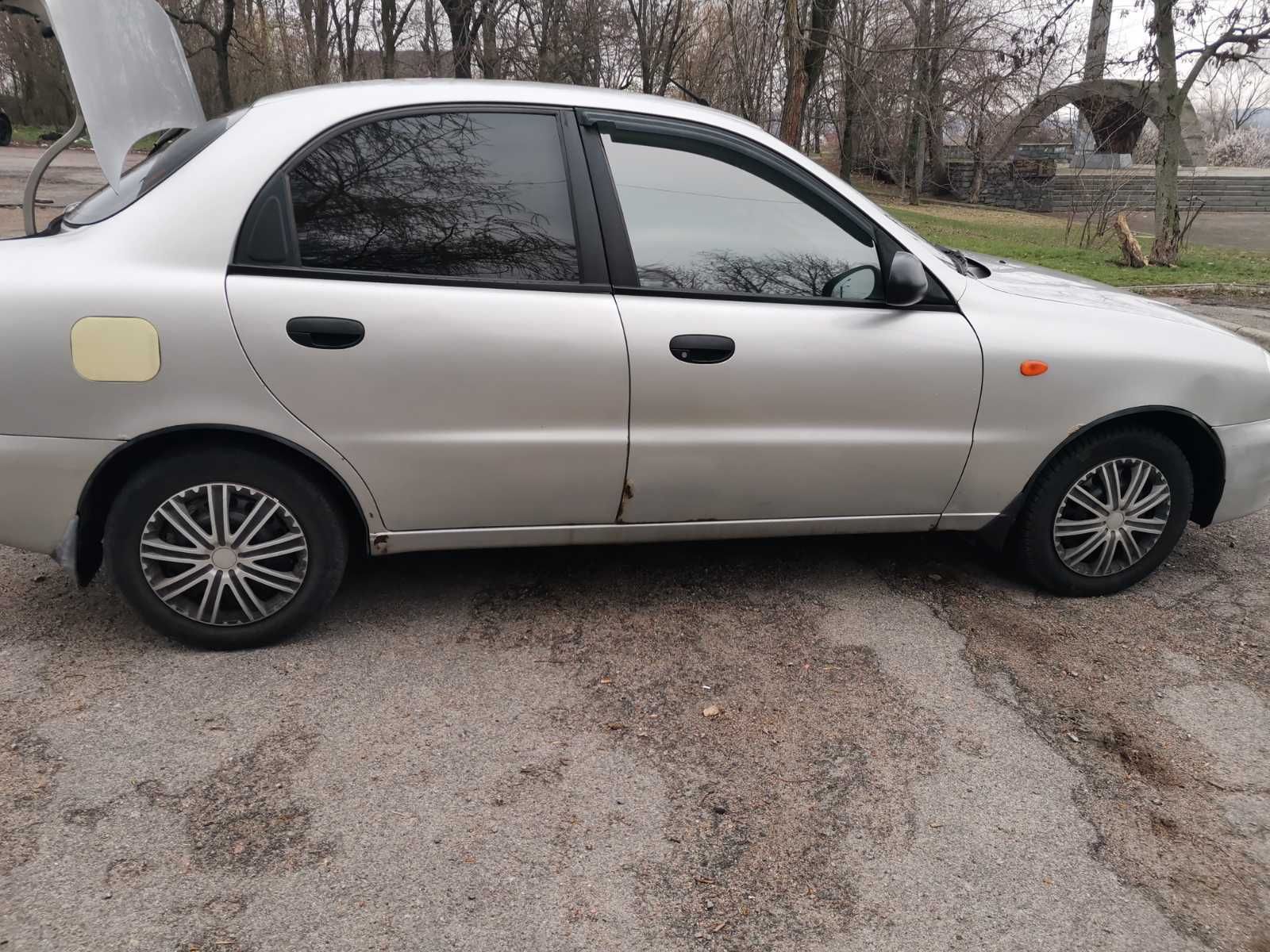 Ланос деу 1.5. Своє авто