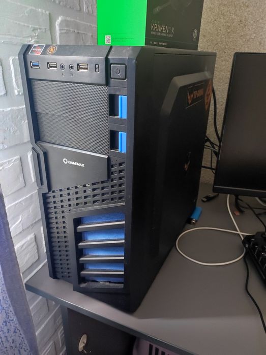 Компьютер+монитор