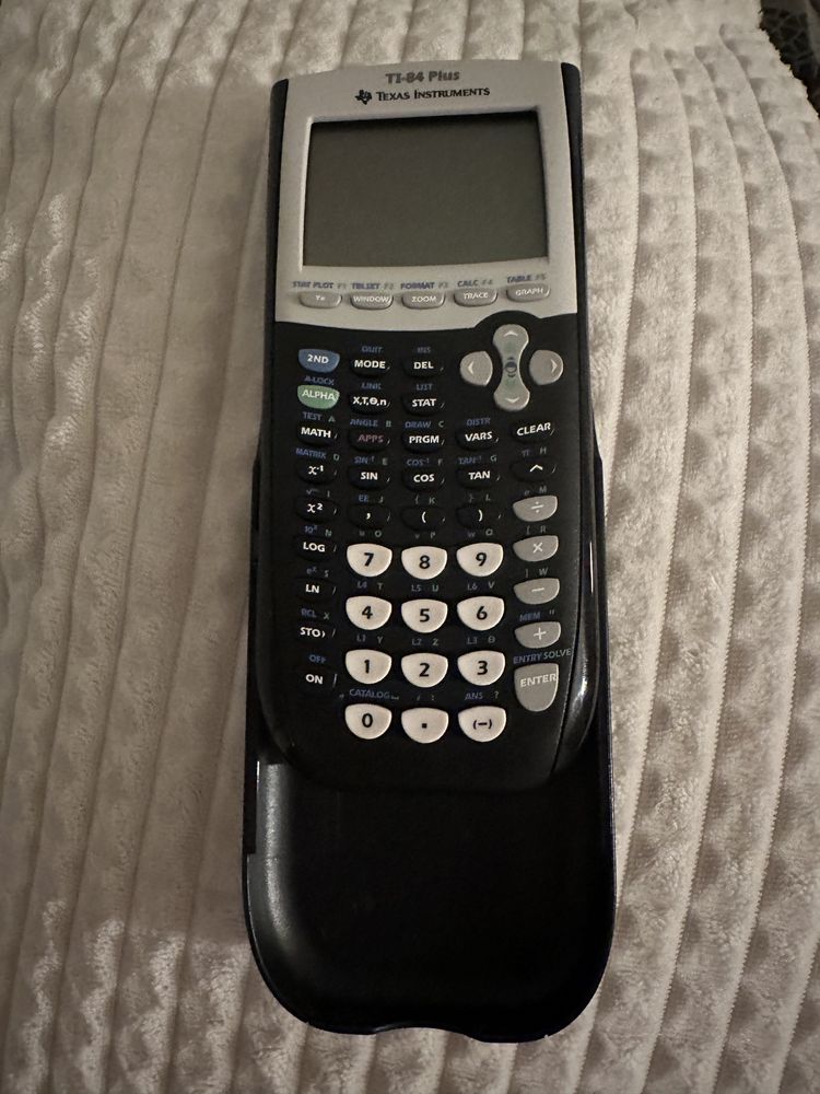 Kalkulator graficzny TI-84 Plus