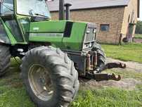 Deutz fahr 6.50 140km 1992r