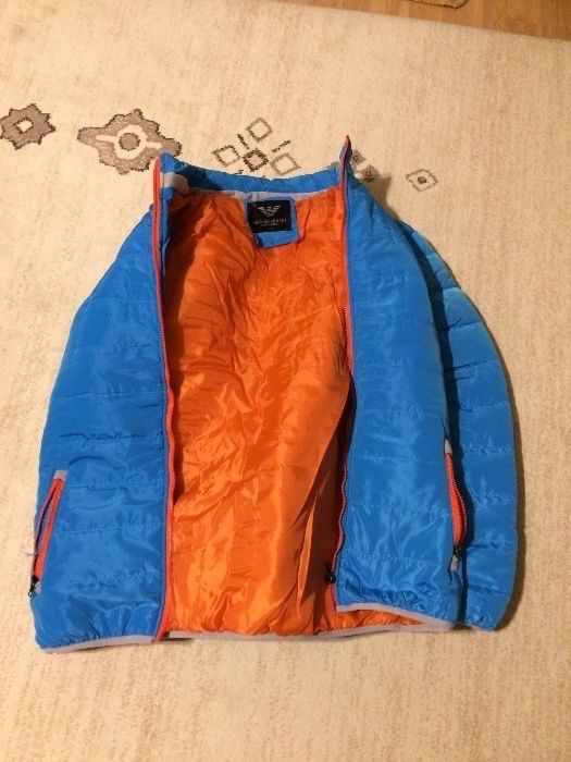 Nowa kurtka zimowa  Giorgio Armani oryginał męska