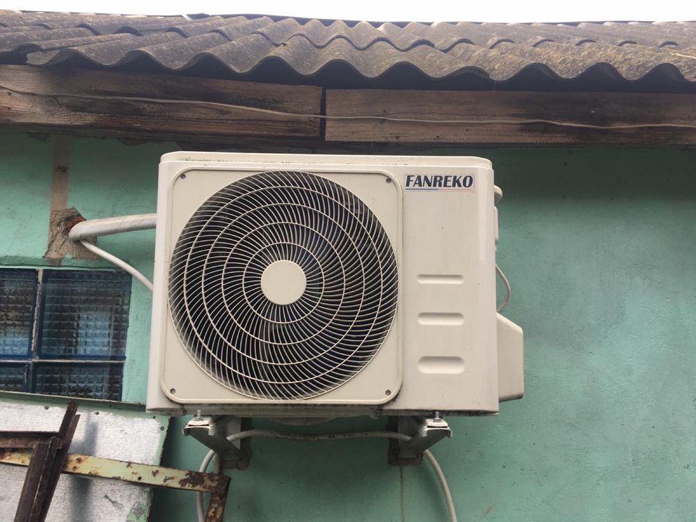 Спліт системи FANREKO FSRH-14W, FSRH-18W.