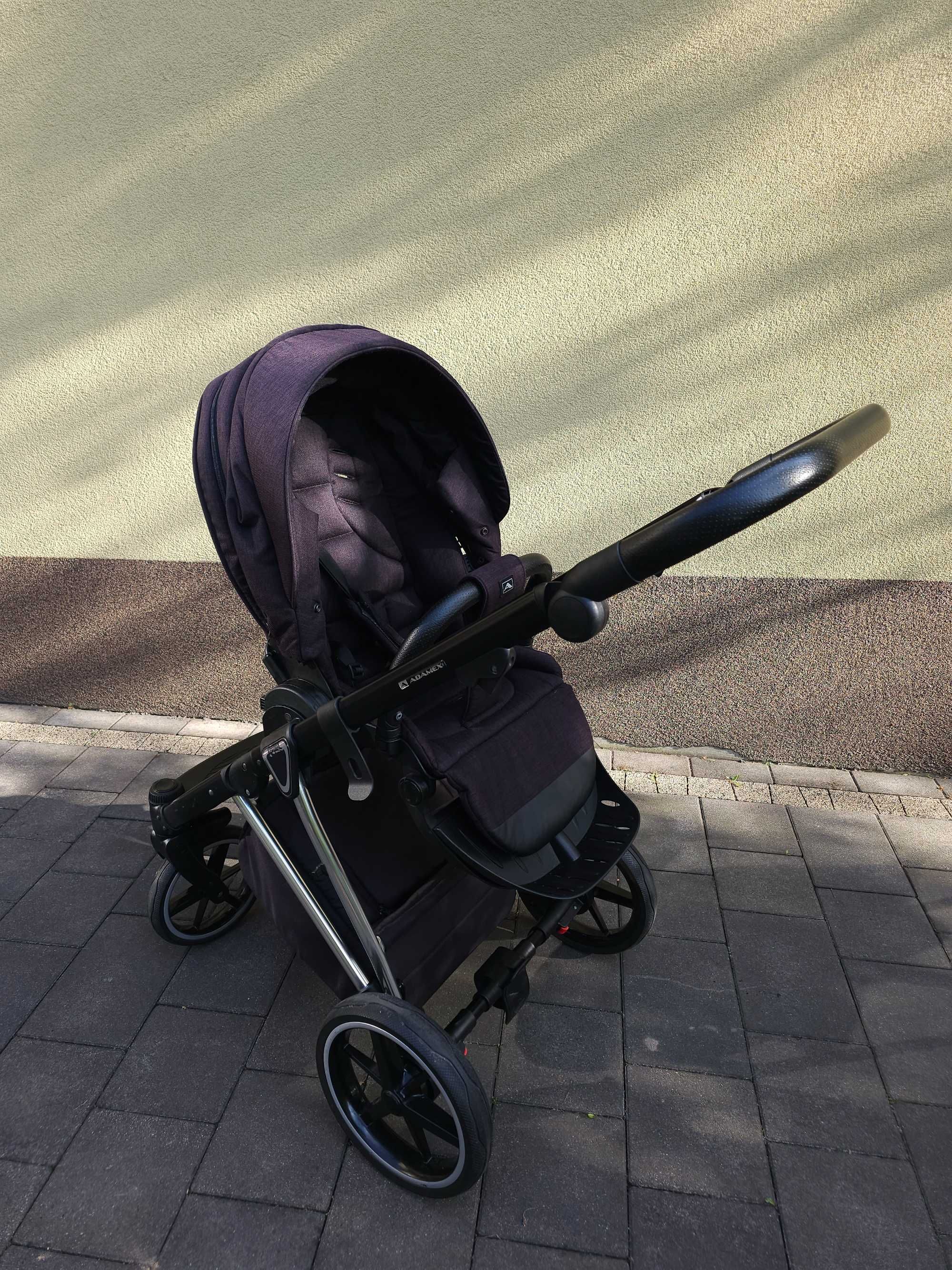 Wózek Adamex belissa 2w1