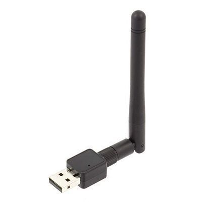 Karta Sieciowa Wifi Na Usb Odkręcana Antena