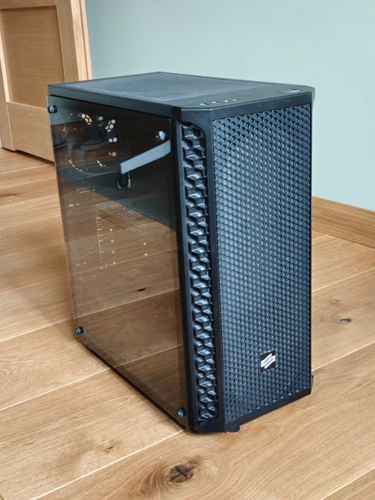 Komputer stacjonarny Intel i7-11700K | 32GB RAM | 1.5TB Storage