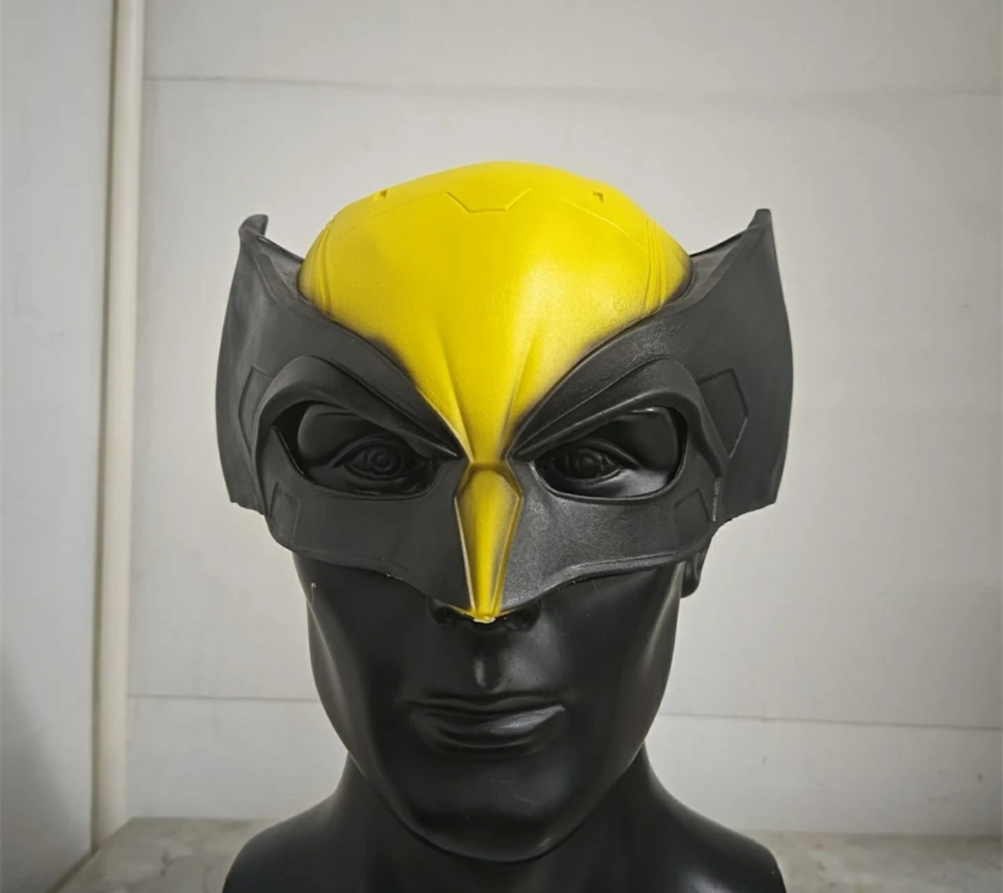 Máscara Wolverine Adulto e Criança