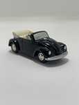 Volkswagen Carocha Cabrio Schuco Piccolo 1:90