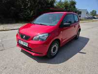 Seat mii vw up! Skoda citigo klima zarejestr ubezpieczony 2016