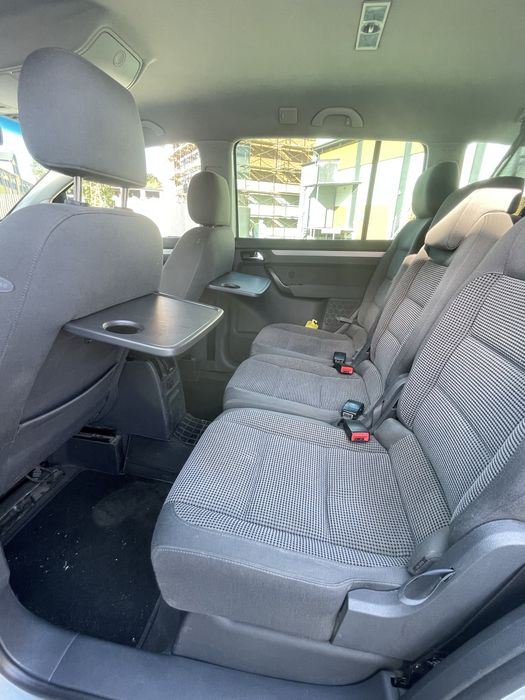 Volkwagen Touran 2.0 TDI АКП 2004р