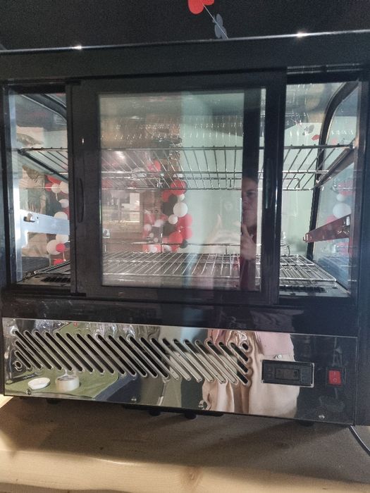 Lada chłodzenia cukiernicza