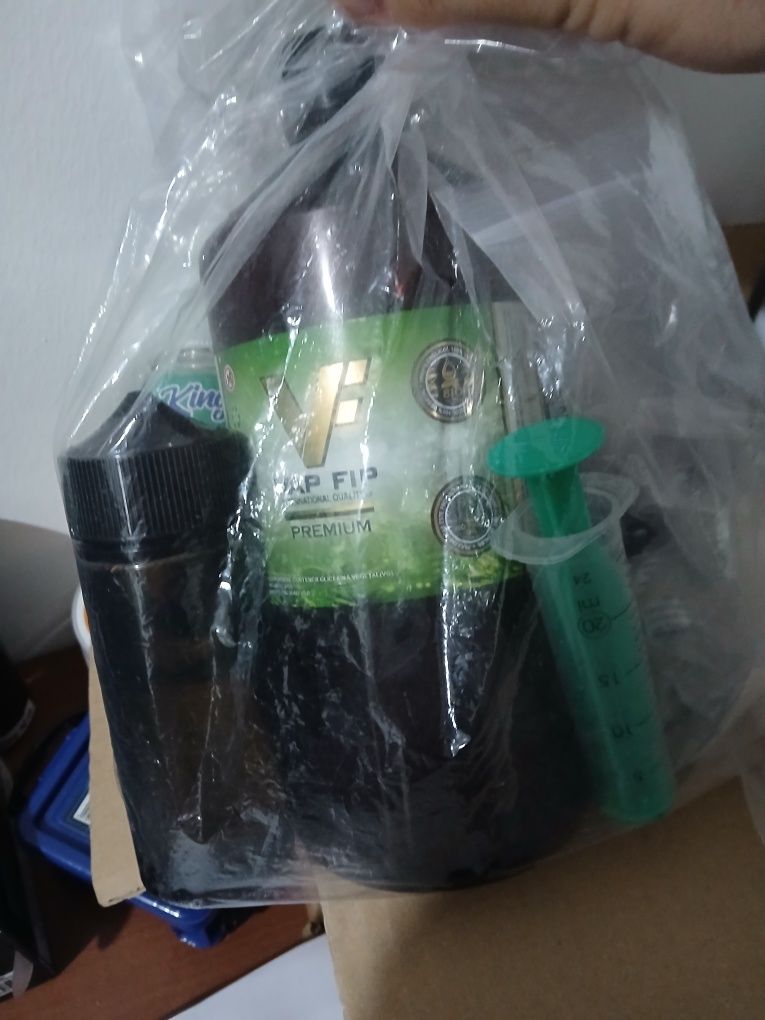 Vaporizador + completo