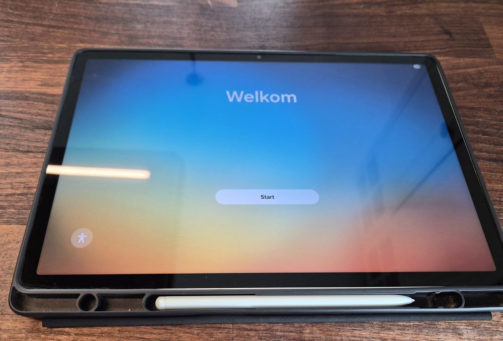 Samsung Galaxy Tab S9 FE+ 12.4" 8/128 GB Wi-Fi Zielony + Rysik S Pen