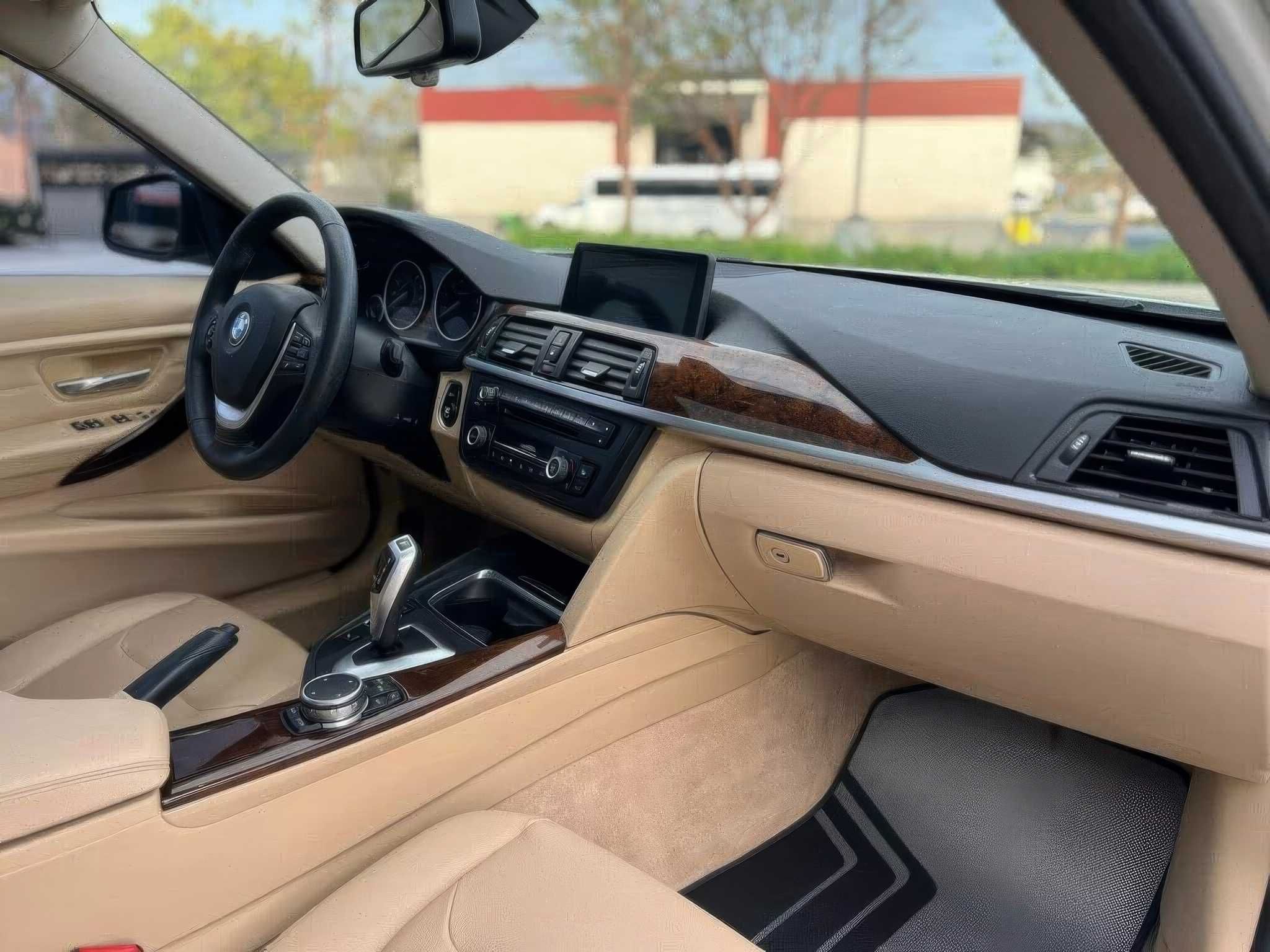 2015 BMW 3 Series 335i Sedan