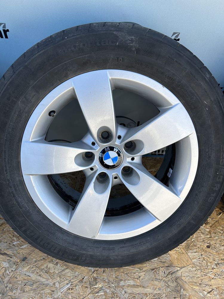 Диски легкосплавні 5*120 R16 BMW / Vw T5 / Renault Trafic / Vivaro