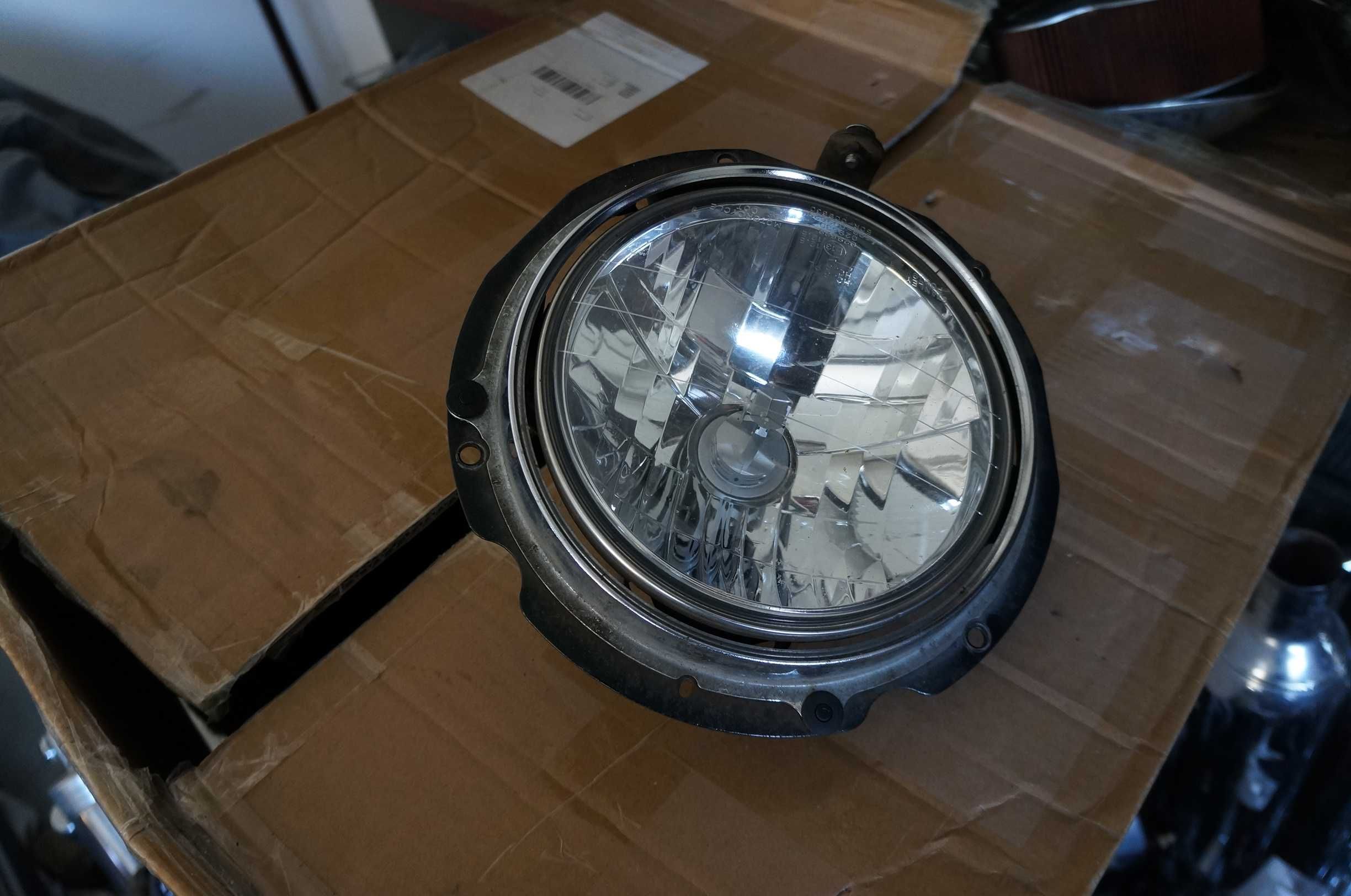 Reflektor Kawasaki Vn 1700 Voyager Vaquero 2009-