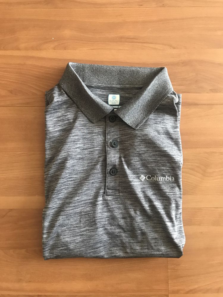 Polo Columbia Omni Freeze