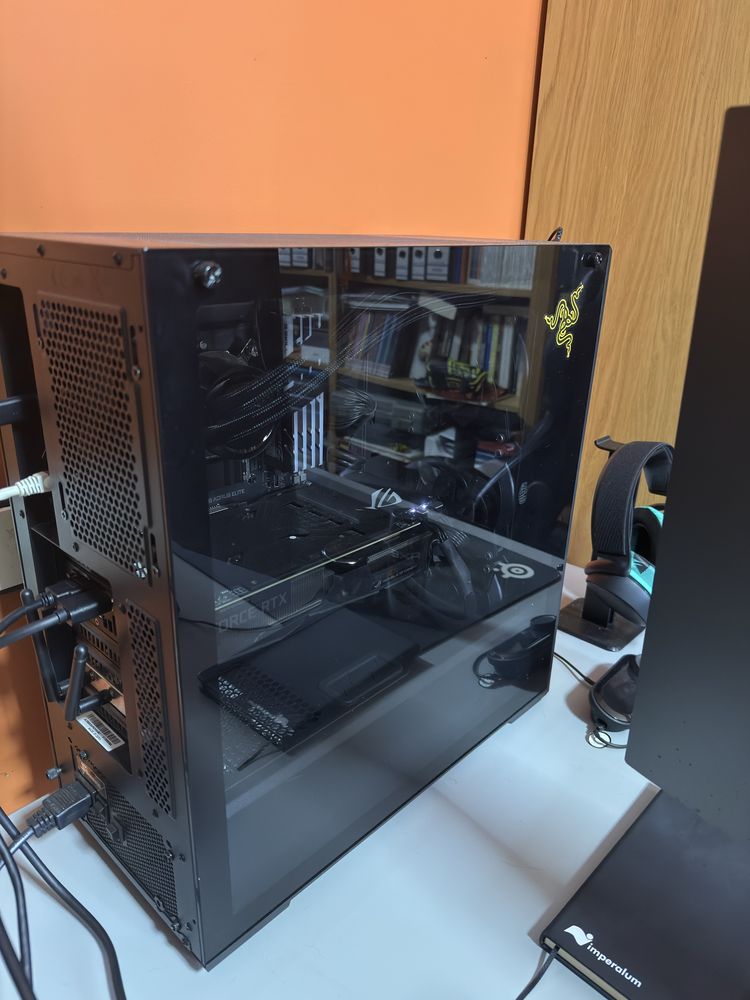 PC Gaming / Workstation TOP | i7-9700K | RTX 2060 SUPER | 32GB RAM