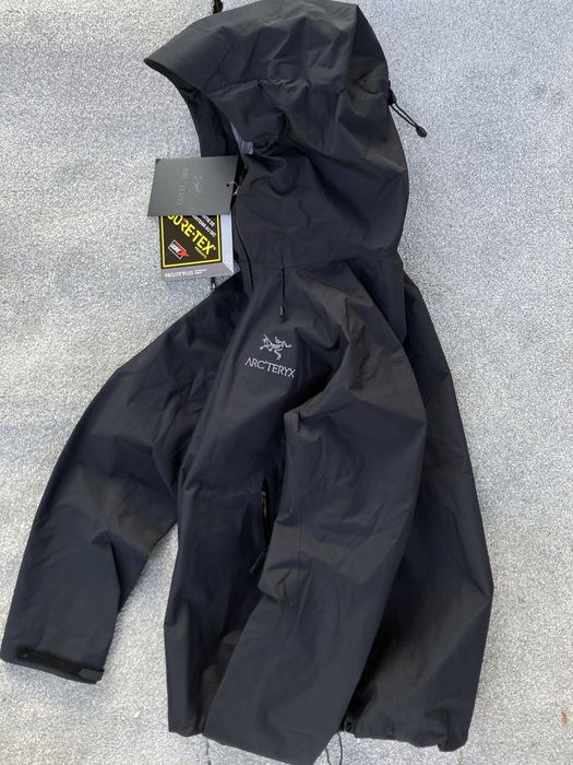 Arc’teryx beta gore-tex