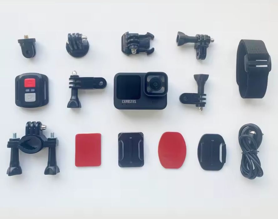 Action Camera Екшн камера Cerastes Viran 5К