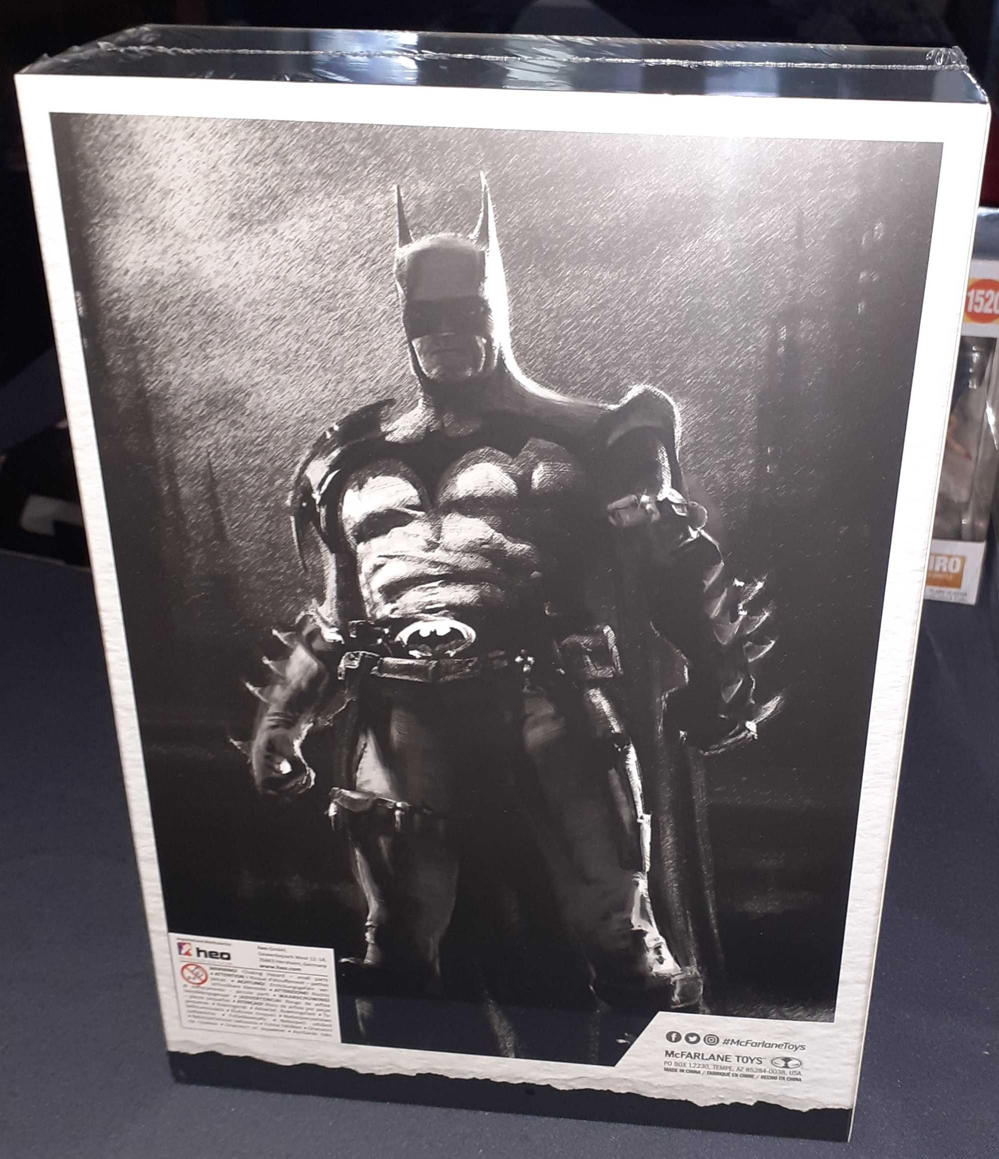 Batman Sketch Edition Gold Label Figurka 18 cm DC Multiverse McFarlane