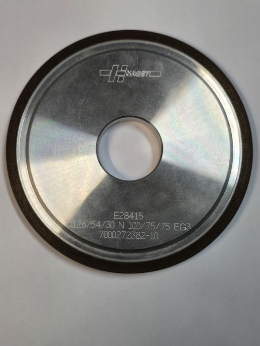 Ściernica diamentowa 125x2x2x2x32