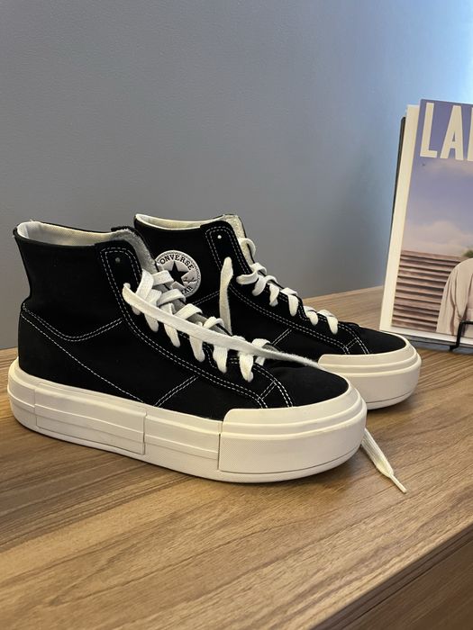 Converse Chuck Taylor All Star Cruise (Black/White)