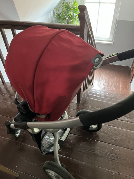 Wózek 3w1 Graco 200 zł