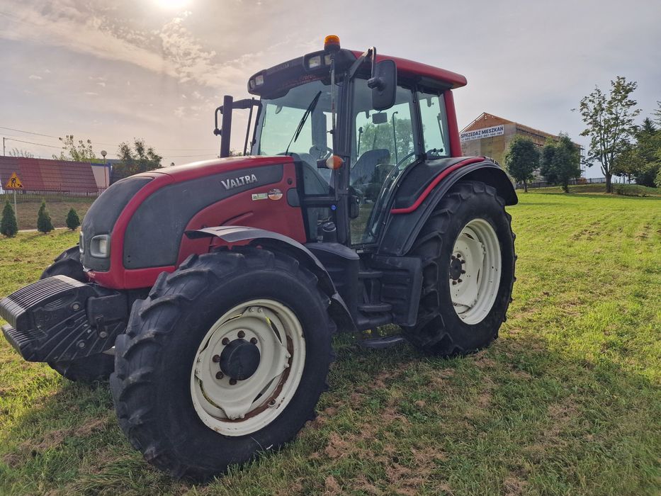 Valtra N101 sprowadzony 1 własciciel super stan cena Brutto