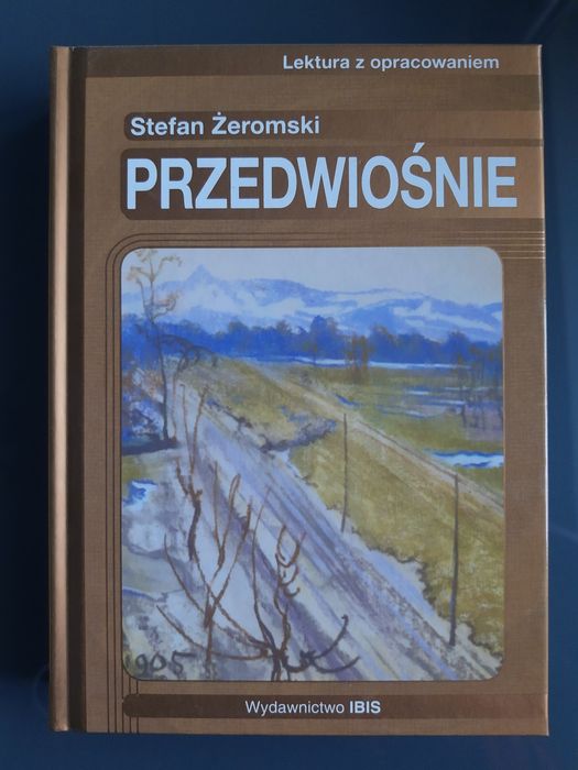 Przedwiośnie Stefan Żeromski