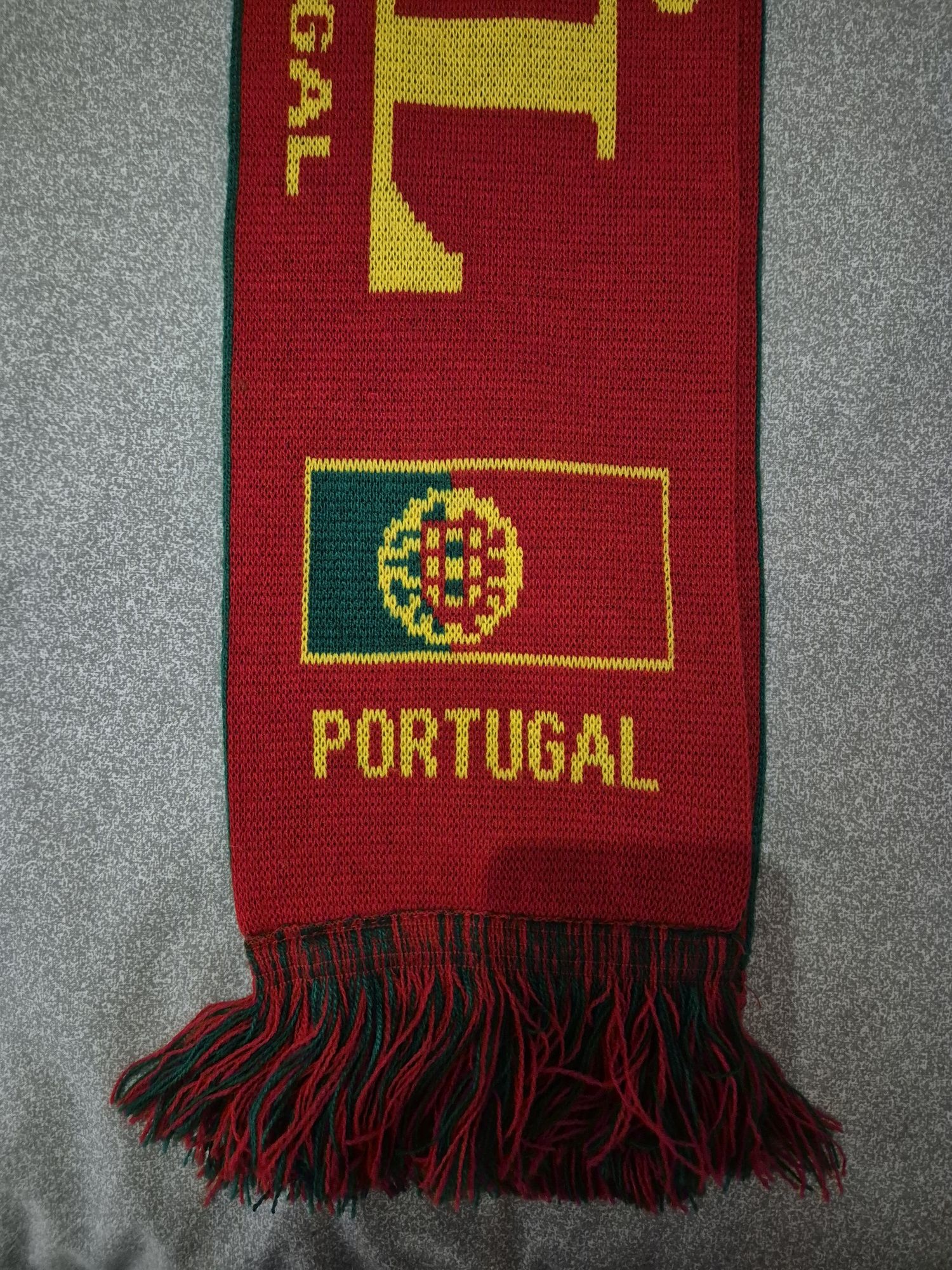 Cachecol Portugal