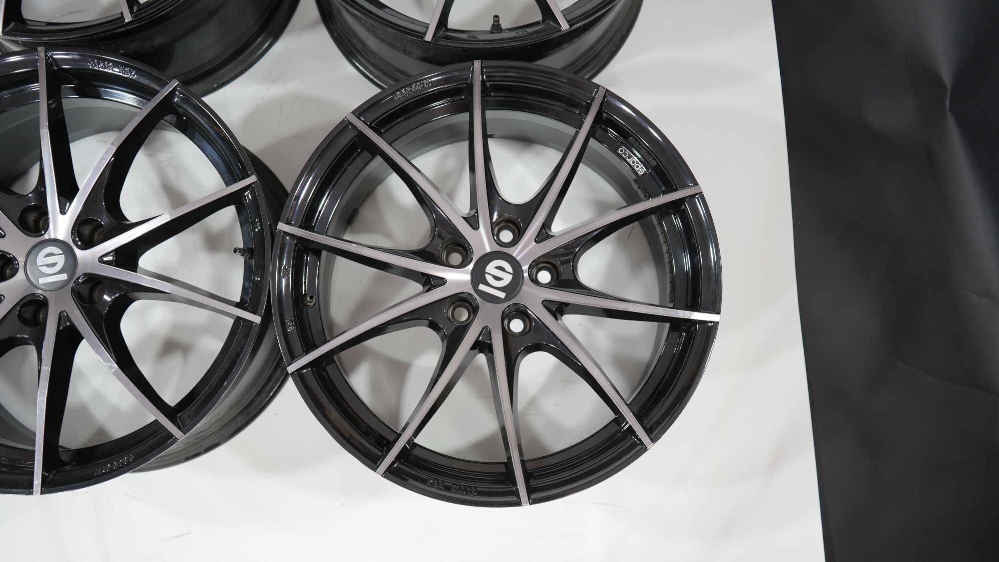 Alufelgi  Felgi Sparco Trofeo 8J ET50 5x112 r18