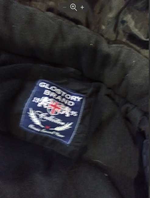 Недорого куртка мужская зимняя  брендовая GLOSTORY  BREND