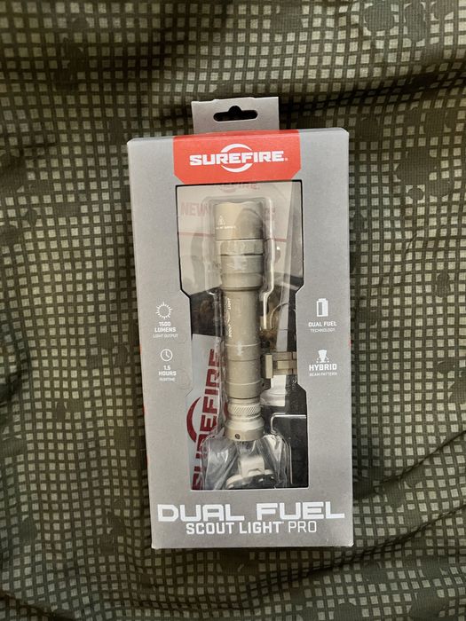 Latarka SureFire Scout Light Pro M640 M-Lok