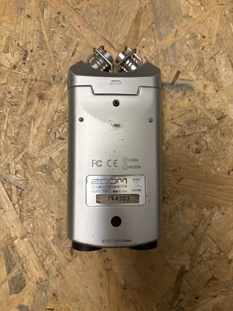Rcorder zoom h4 sprawny