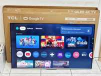 Telewizor TV TCL 50C631 QLED Komplet