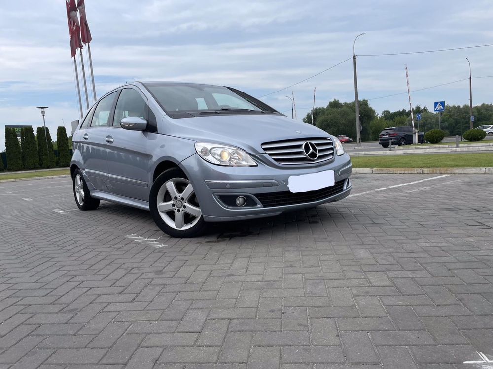 MERCEDES B 2.0 Disel. Automat