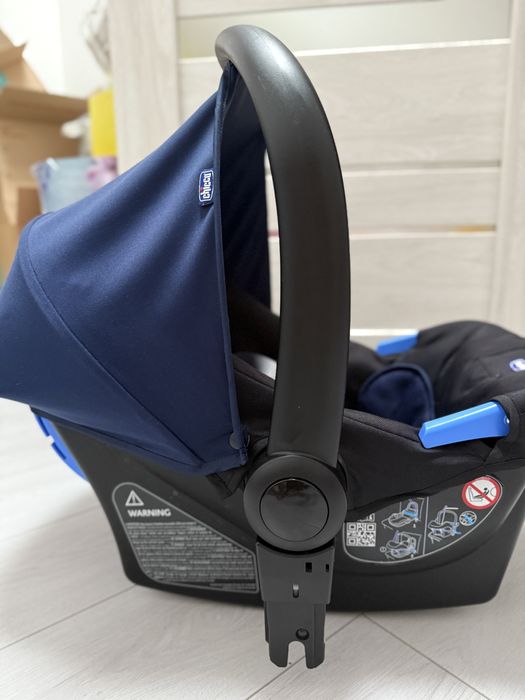 Автокрісло Chicco Kaily 0+