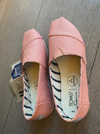 Espadryle Toms damskie