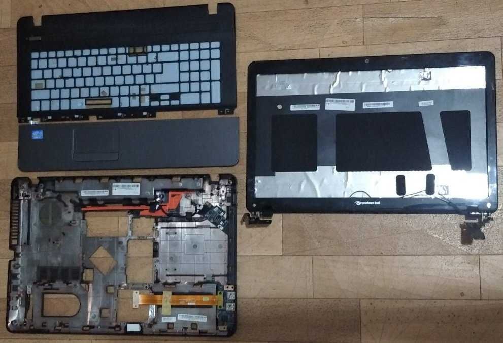 Ноутбук Acer Aspire 7750 (Packard Bell LS11 LS44) разборка
