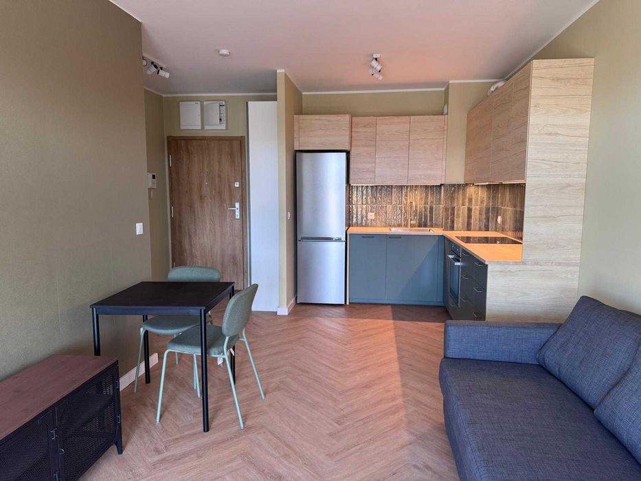 Mieszkanie | 2-pokojowe | Port Popowice | Pierwszy najem | Balkon | MP