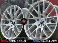 Диски BMW R18 5x120 E53 F30 F10 F01 F06 F25 E83 E90 E91 E92 359 стиль