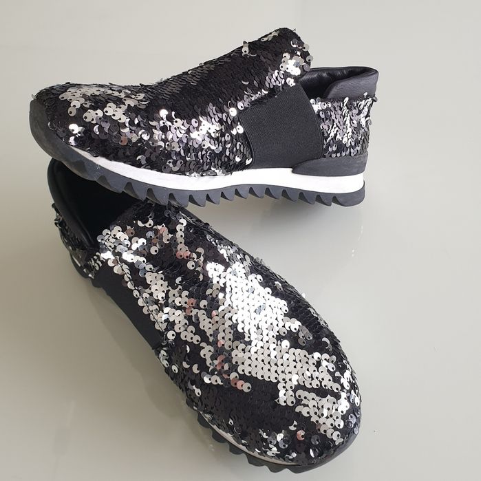 Sapatilhas PROF tam 38