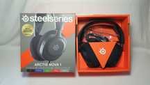 Słuchawki SteelSeries Arctis Nova 1 stan BDB.