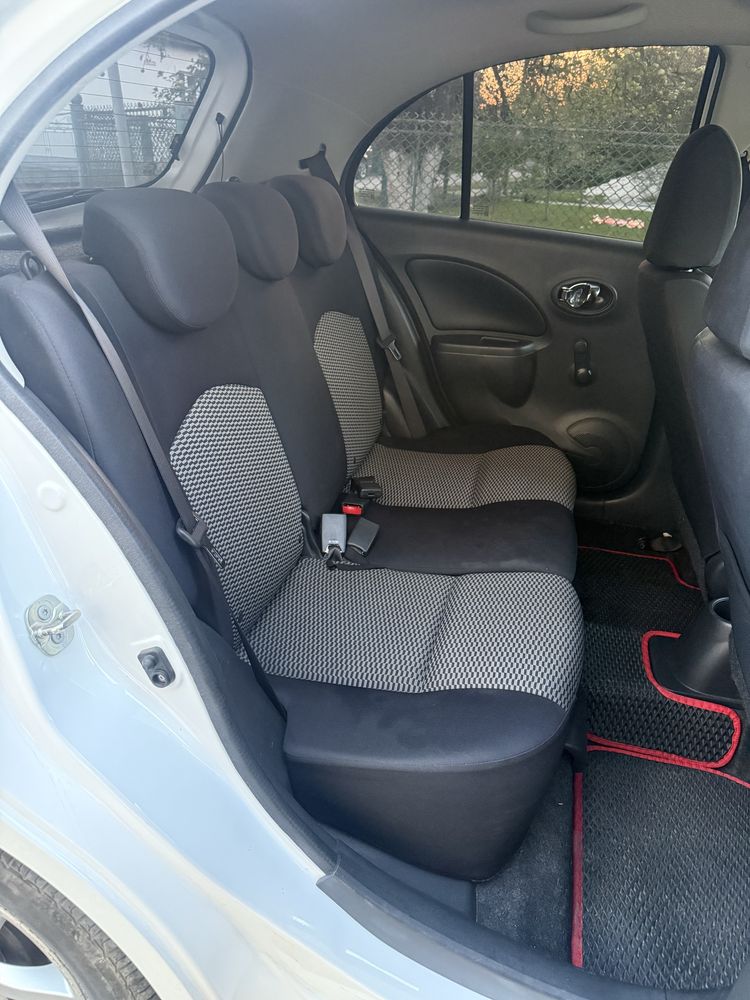 Nissan micra 2015 рік Автомат