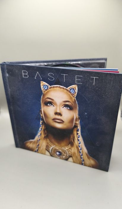 Cleo - Bastet płyta CD