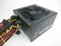 БЖ AeroCool 550W, PCI-E 6+2pin, A-PFC, 80PLUS, пломба.