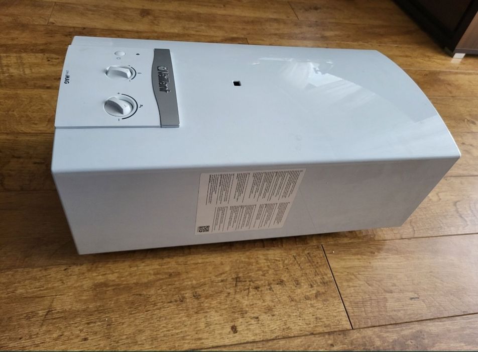 Cena z montażem gwarancja Vaillant Mag mini podgrzewacz Bosch Junkers