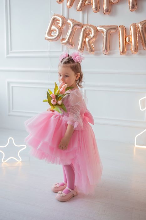 Святкова сукня для дівчинки 98