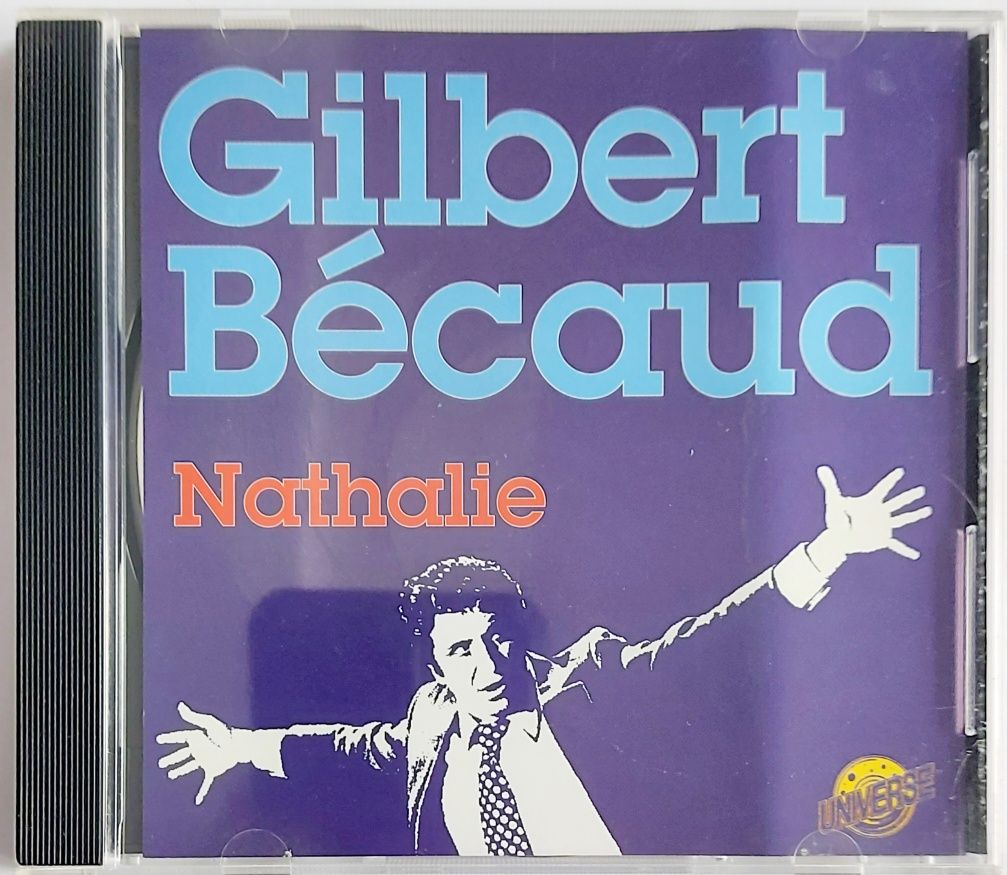 Gilbert Becaud Nathalie